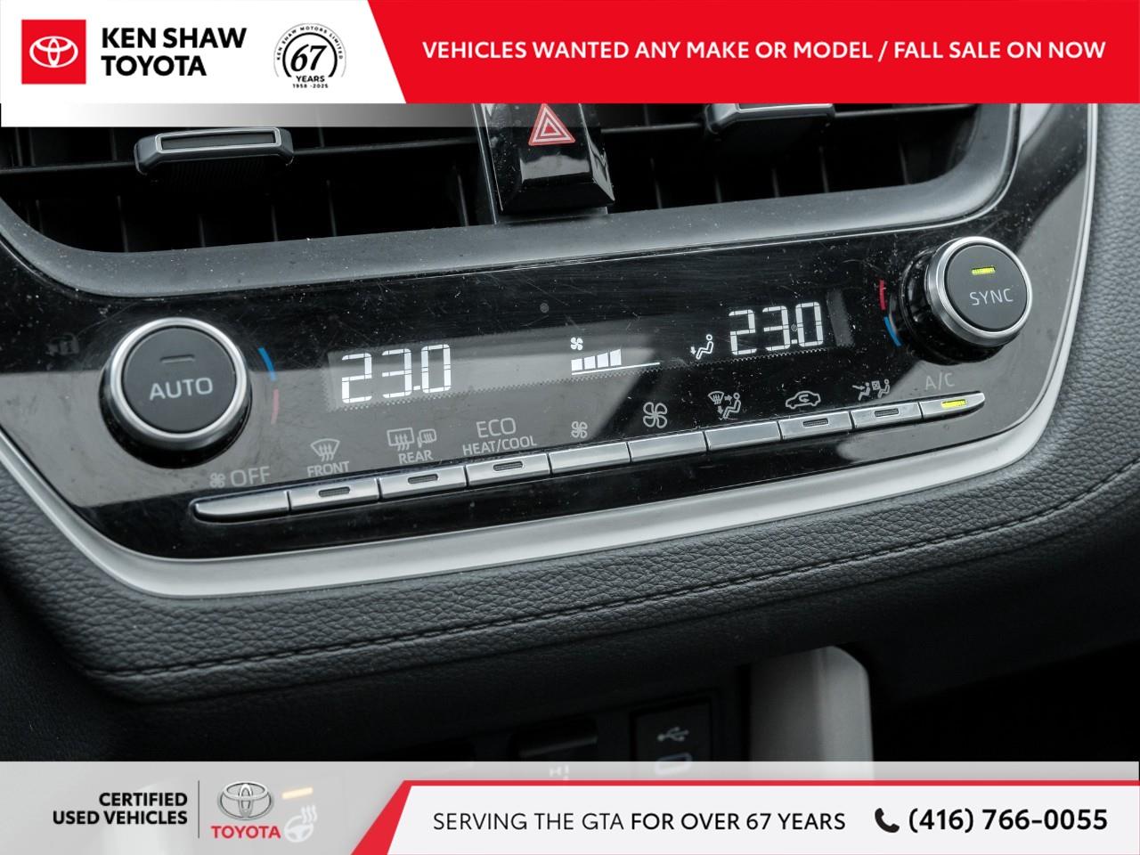 2024 Toyota Corolla Cross XLE 4dr All-Wheel Drive Photo