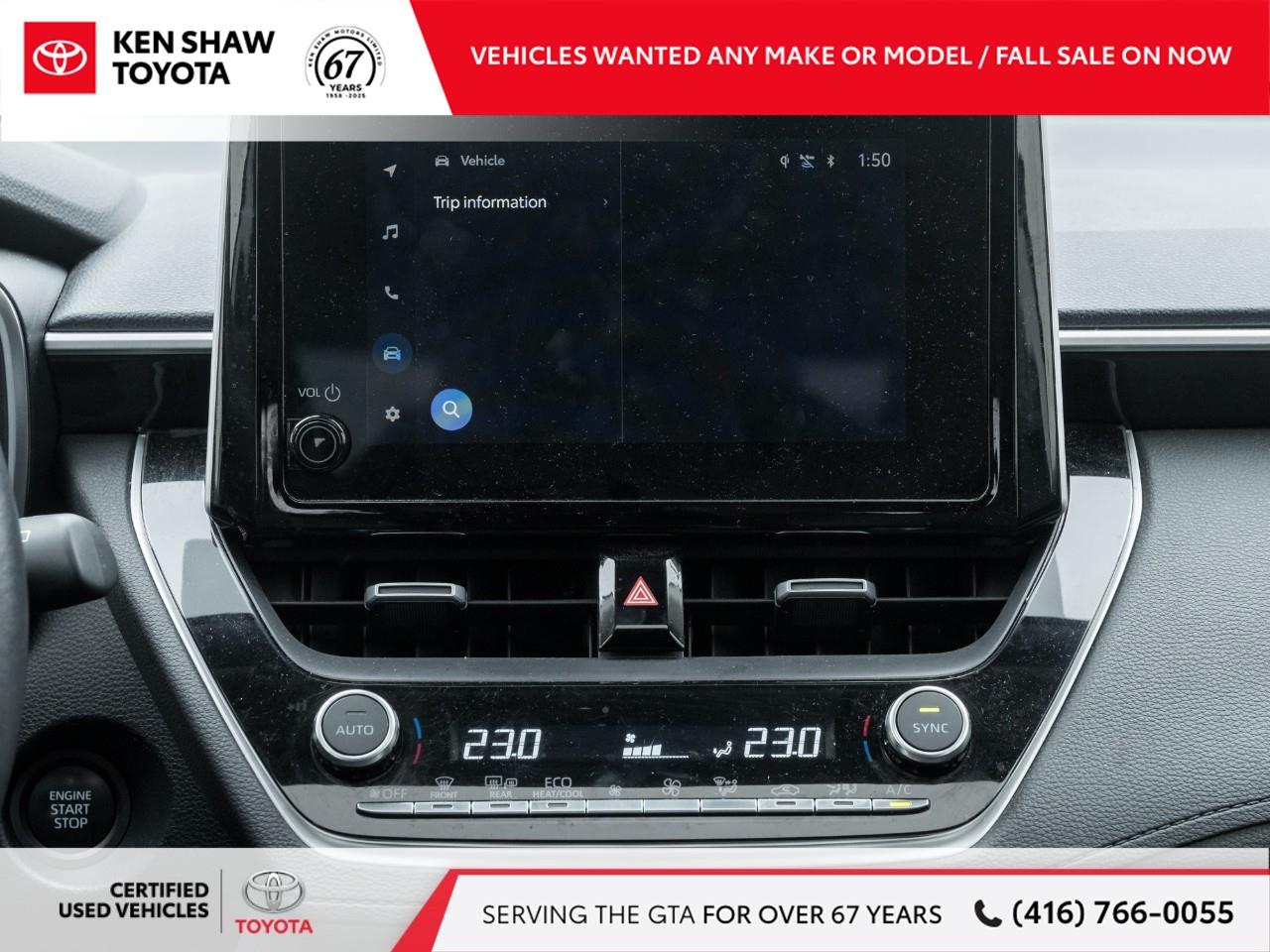 2024 Toyota Corolla Cross XLE 4dr All-Wheel Drive Photo