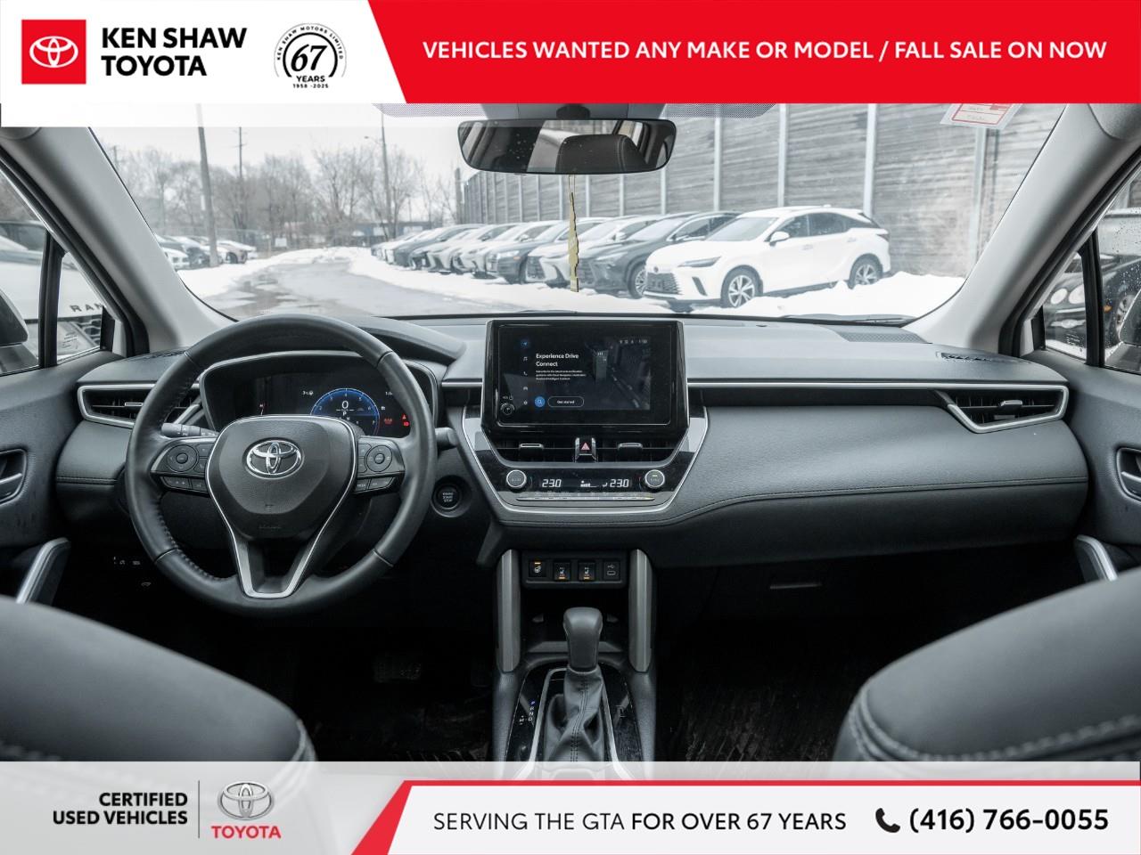 2024 Toyota Corolla Cross XLE 4dr All-Wheel Drive Photo