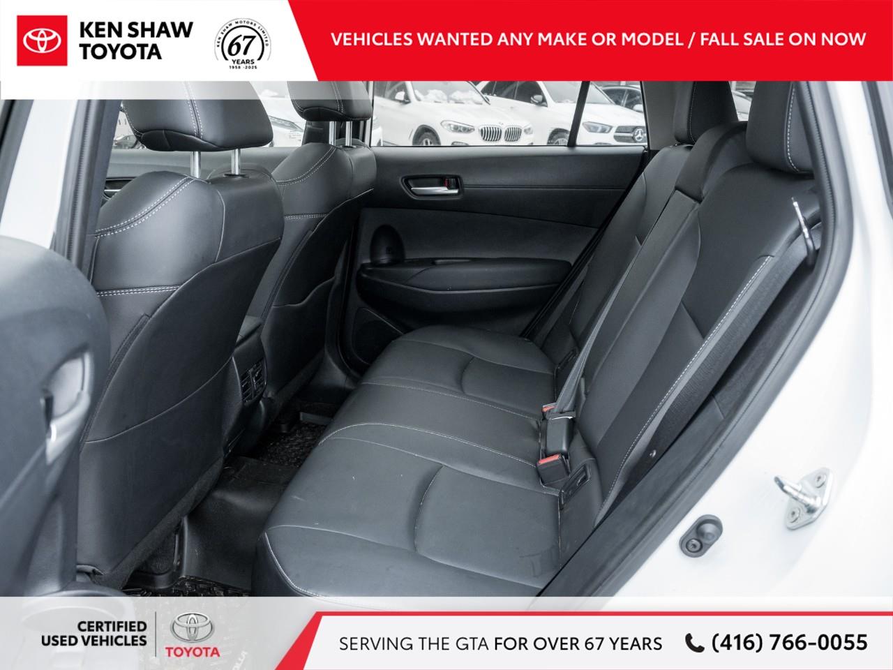 2024 Toyota Corolla Cross XLE 4dr All-Wheel Drive Photo