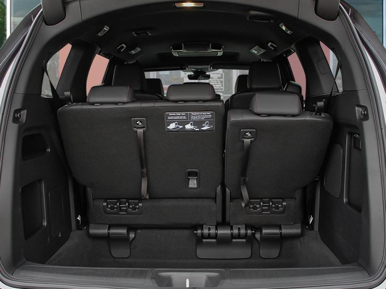 2026 Honda Odyssey Sport-L Passenger Van Photo