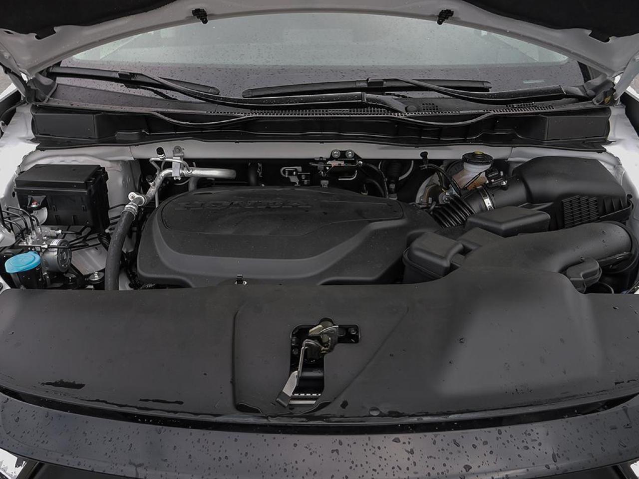 2026 Honda Odyssey Sport-L Passenger Van Photo