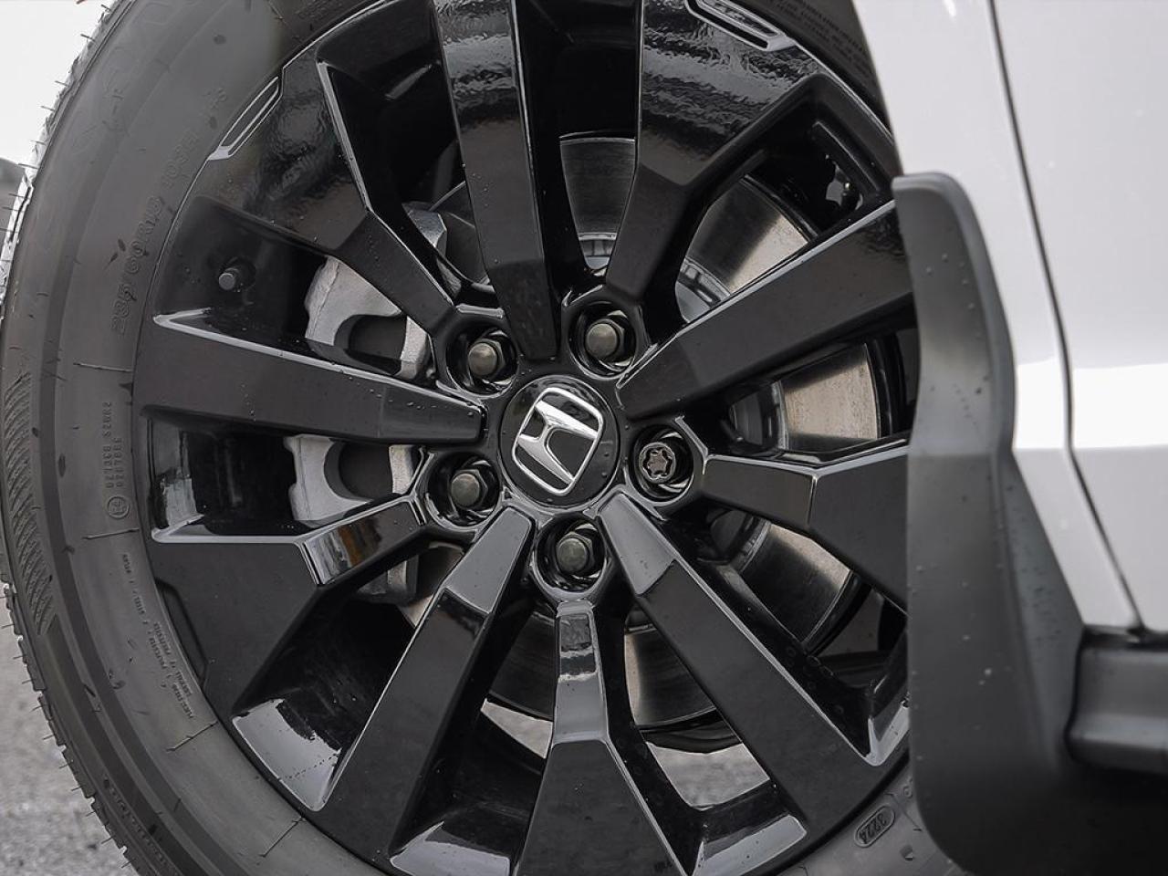 2026 Honda Odyssey Sport-L Passenger Van Photo