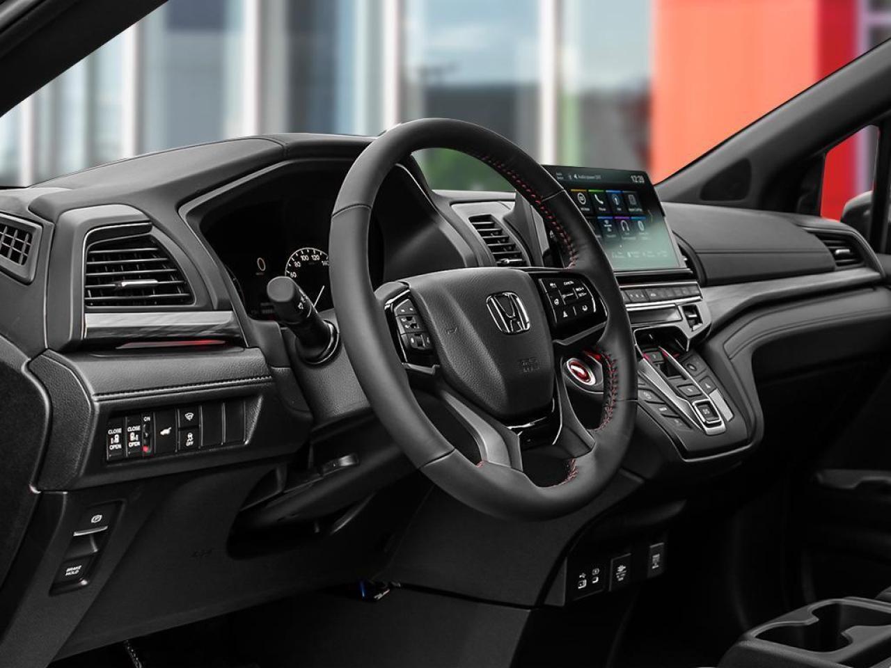 2026 Honda Odyssey Sport-L Passenger Van Photo