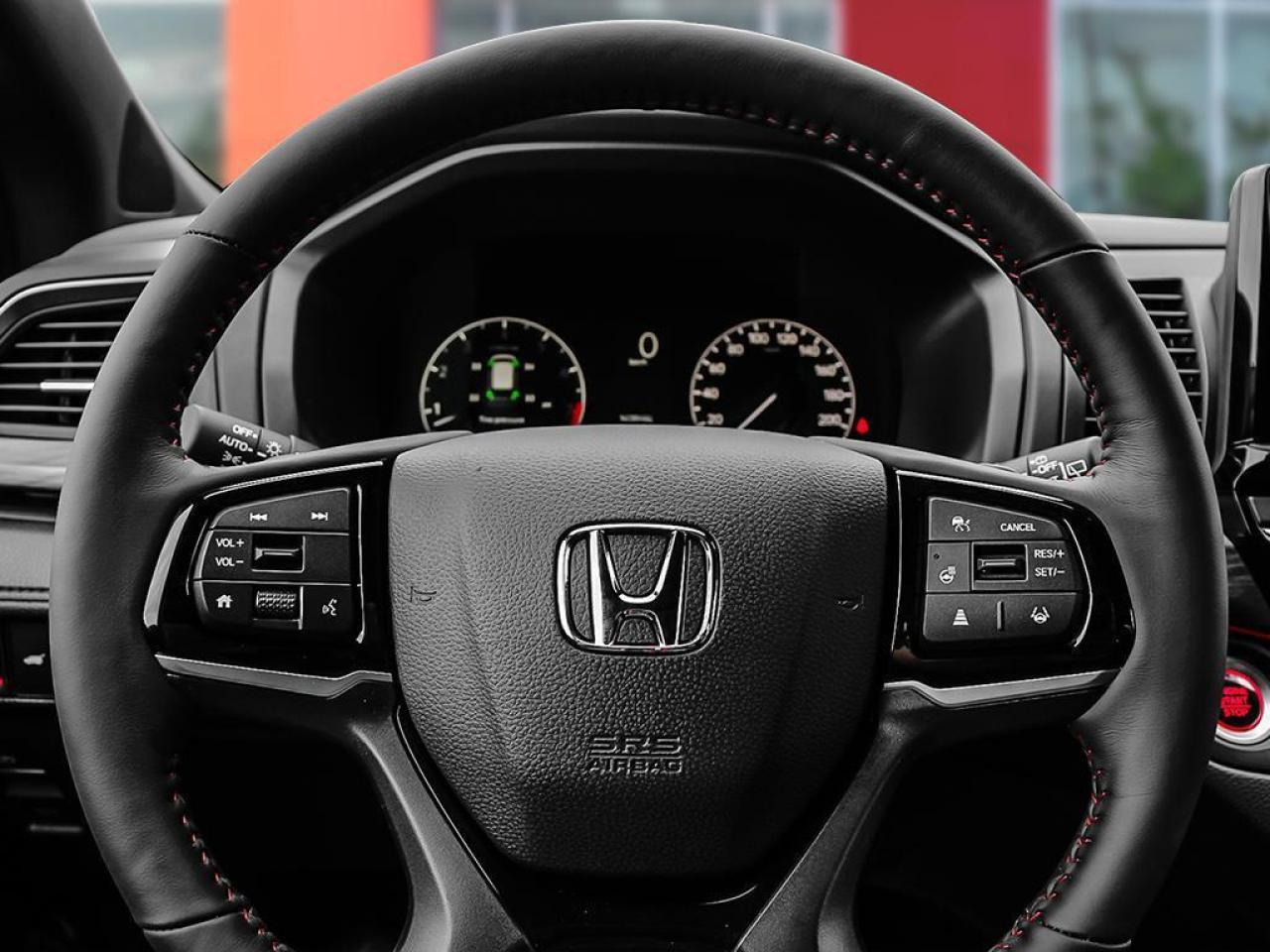 2026 Honda Odyssey Sport-L Passenger Van Photo