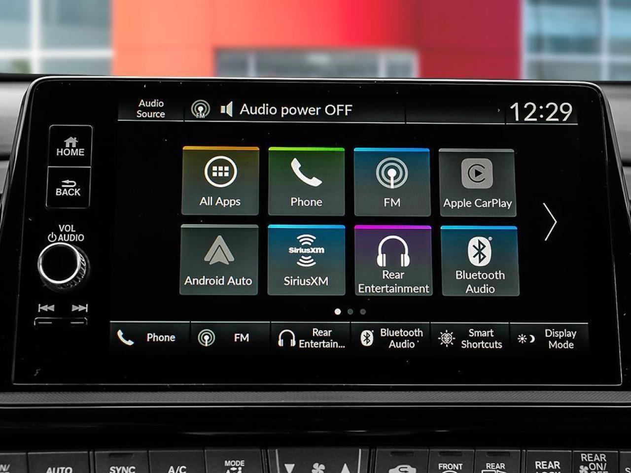 2026 Honda Odyssey Sport-L Passenger Van Photo