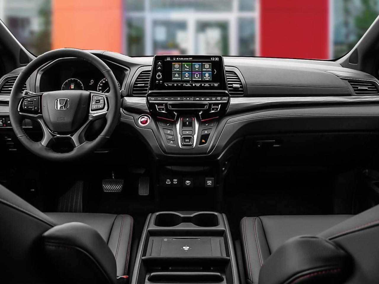 2026 Honda Odyssey Sport-L Passenger Van Photo