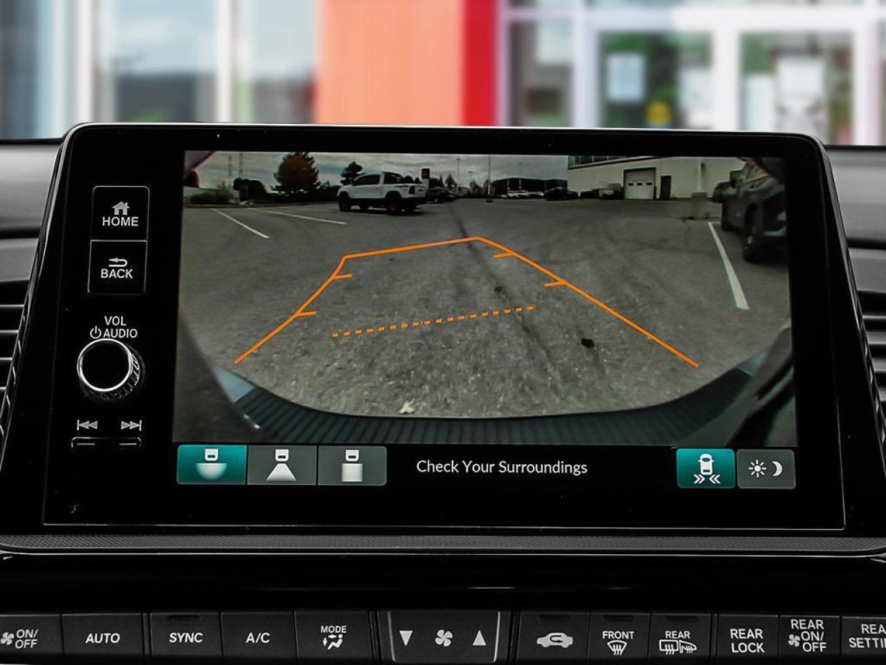 2026 Honda Odyssey Sport-L Passenger Van Photo