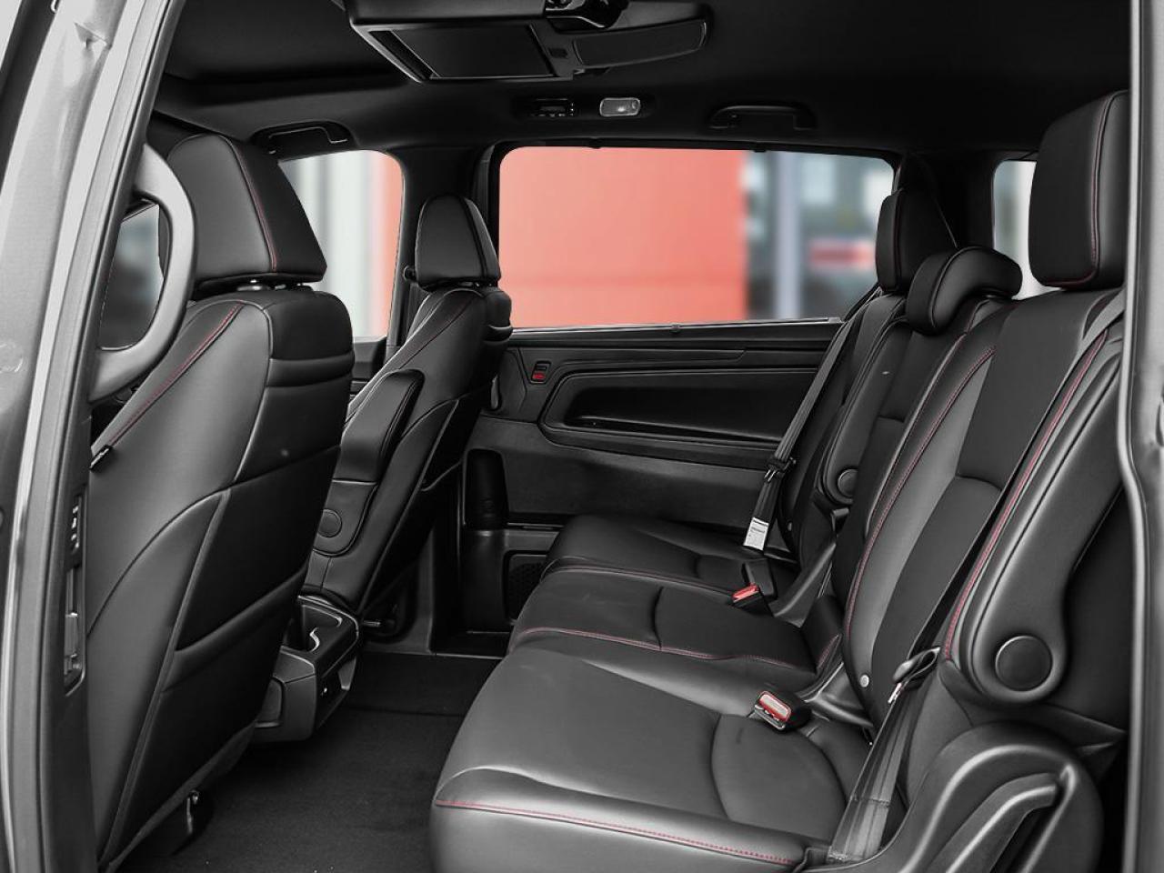 2026 Honda Odyssey Sport-L Passenger Van Photo