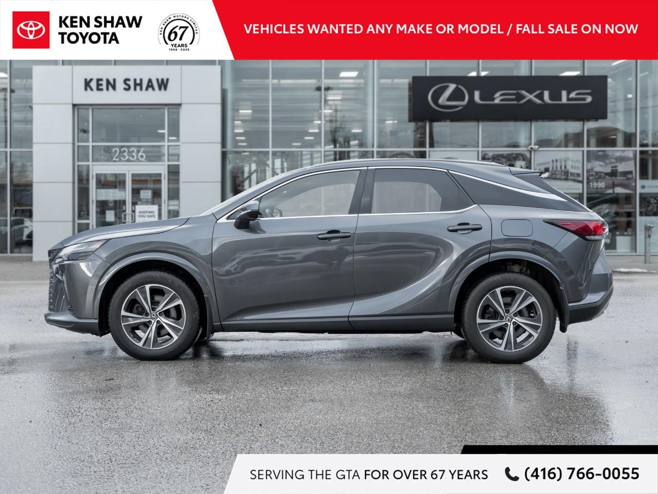 2024 Lexus RX 350H Base 4dr All-Wheel Drive Photo