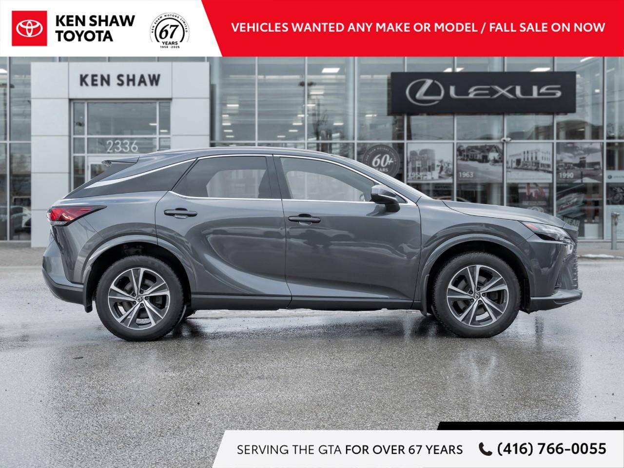 2024 Lexus RX 350H Base 4dr All-Wheel Drive Photo