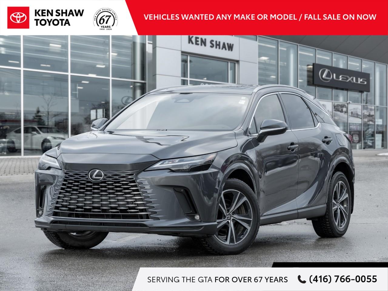 2024 Lexus RX 350H Base 4dr All-Wheel Drive Photo0