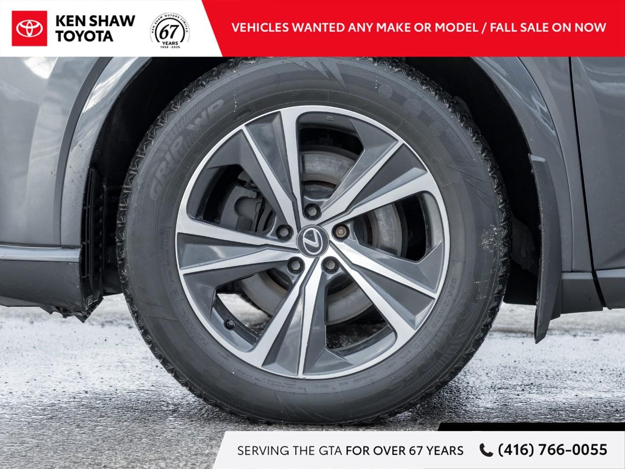 2024 Lexus RX 350H Base 4dr All-Wheel Drive Photo