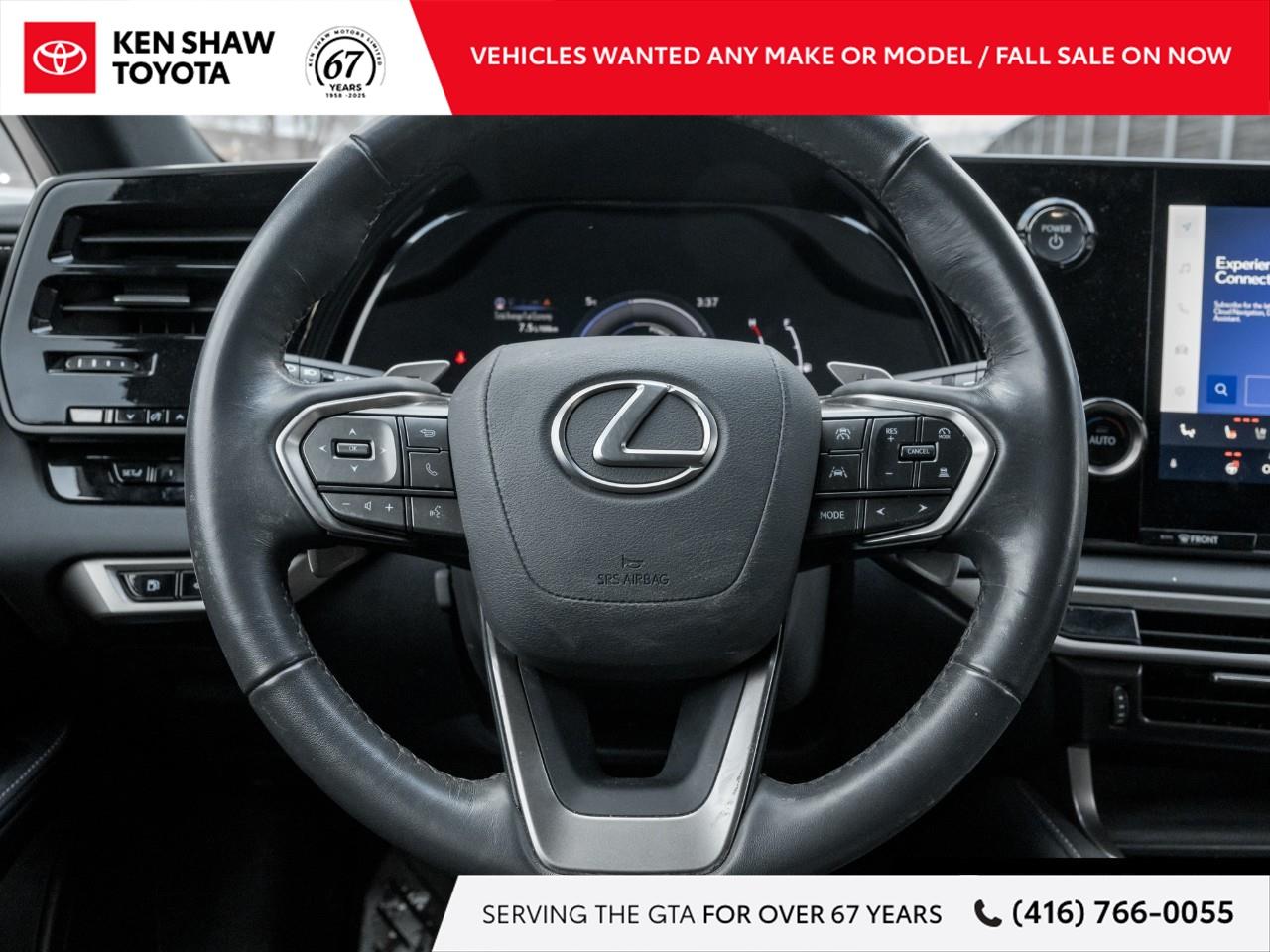 2024 Lexus RX 350H Base 4dr All-Wheel Drive Photo