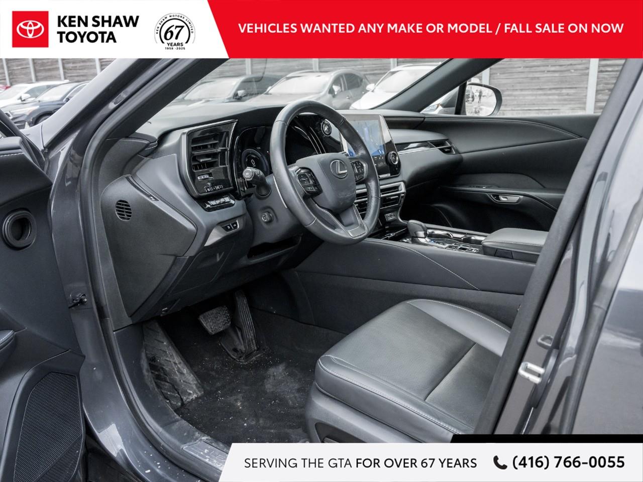 2024 Lexus RX 350H Base 4dr All-Wheel Drive Photo