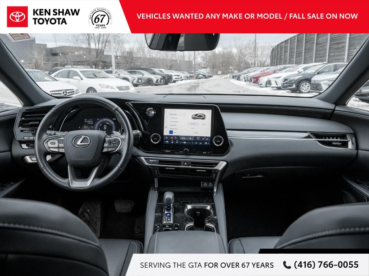 2024 Lexus RX 350H Base 4dr All-Wheel Drive Photo