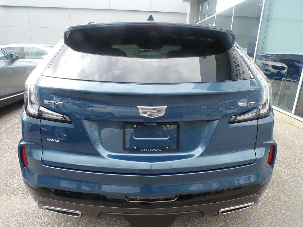 2024 Cadillac XT4 Sport 4dr All-Wheel Drive Photo