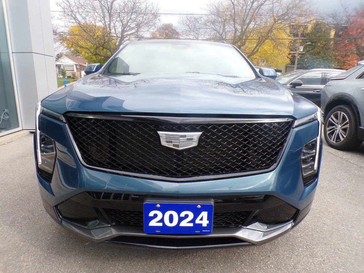2024 Cadillac XT4 Sport 4dr All-Wheel Drive Photo