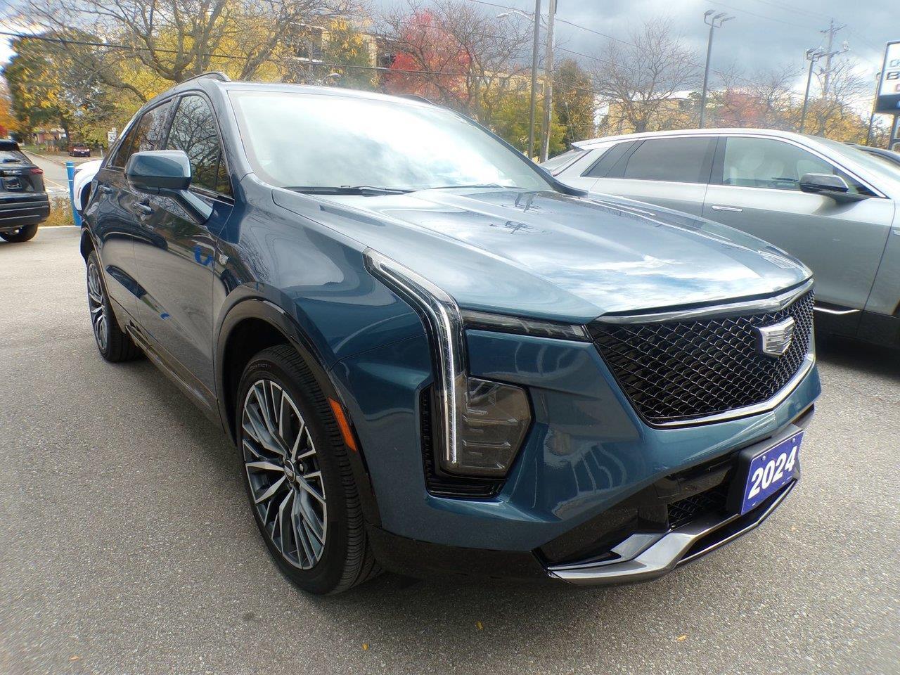 2024 Cadillac XT4 Sport 4dr All-Wheel Drive Photo