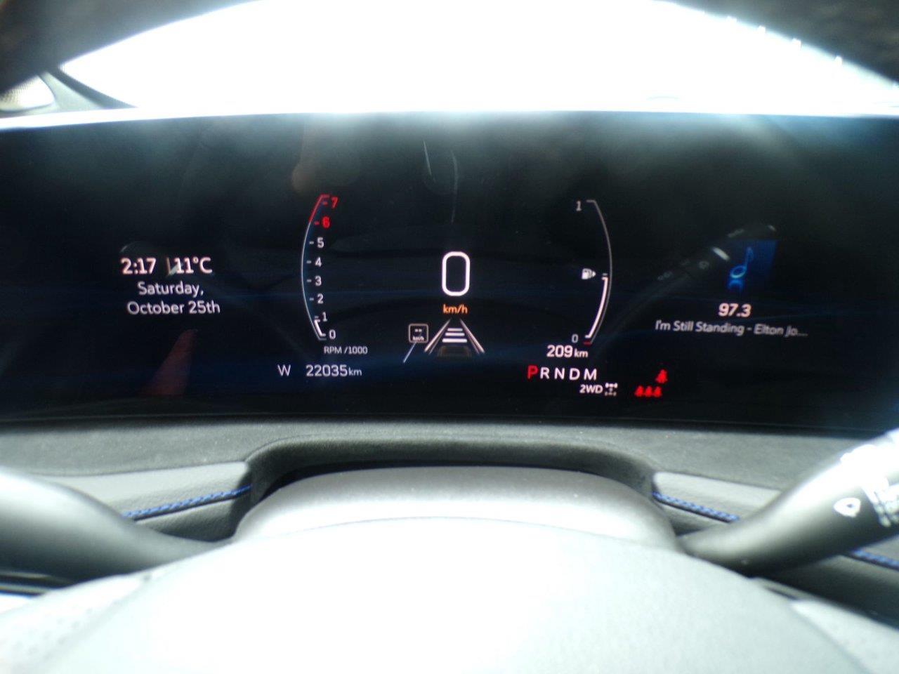 2024 Cadillac XT4 Sport 4dr All-Wheel Drive Photo