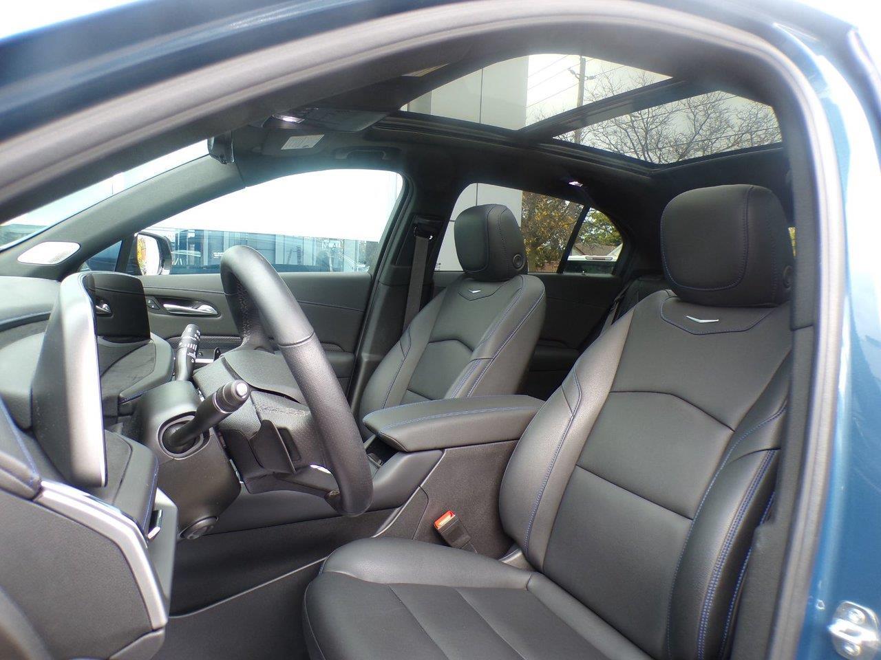 2024 Cadillac XT4 Sport 4dr All-Wheel Drive Photo