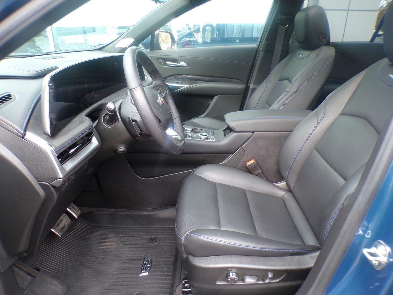 2024 Cadillac XT4 Sport 4dr All-Wheel Drive Photo