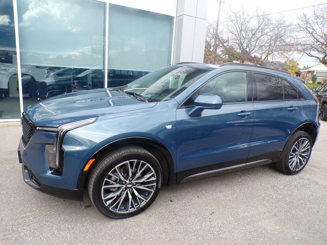 2024 Cadillac XT4 Sport 4dr All-Wheel Drive Photo