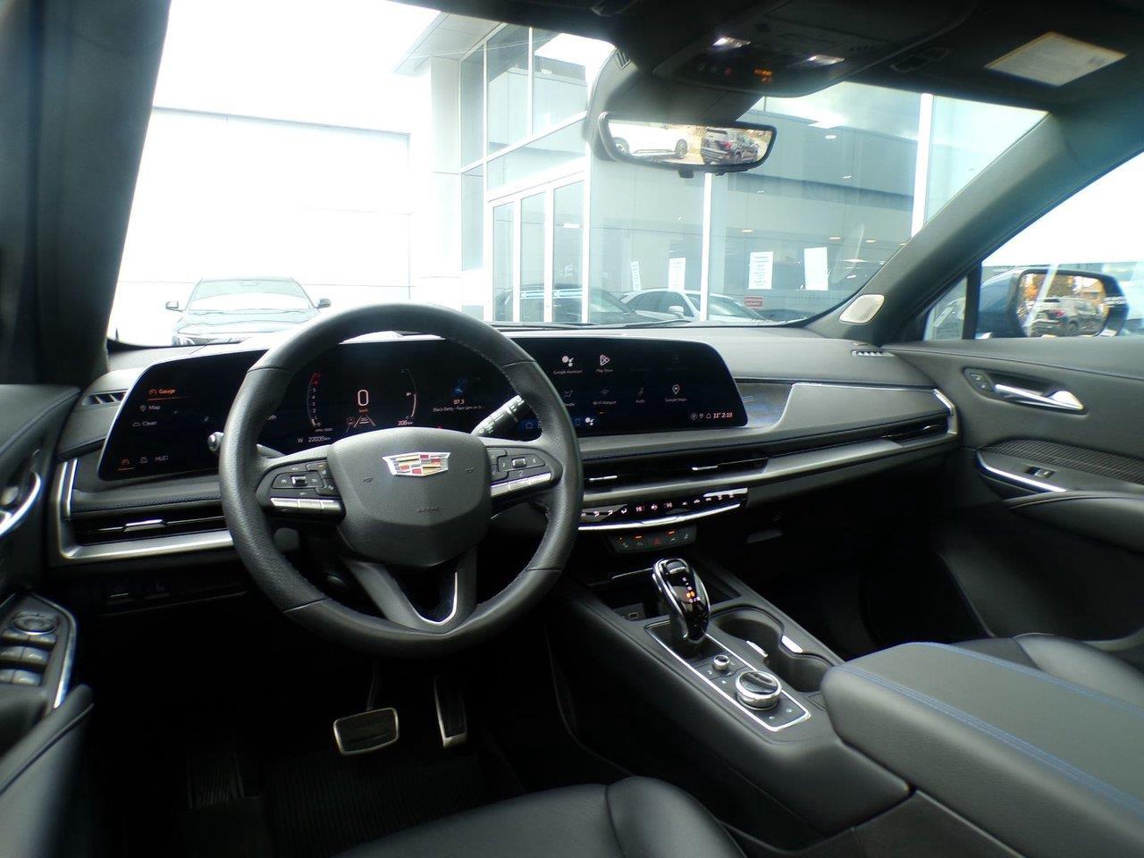 2024 Cadillac XT4 Sport 4dr All-Wheel Drive Photo