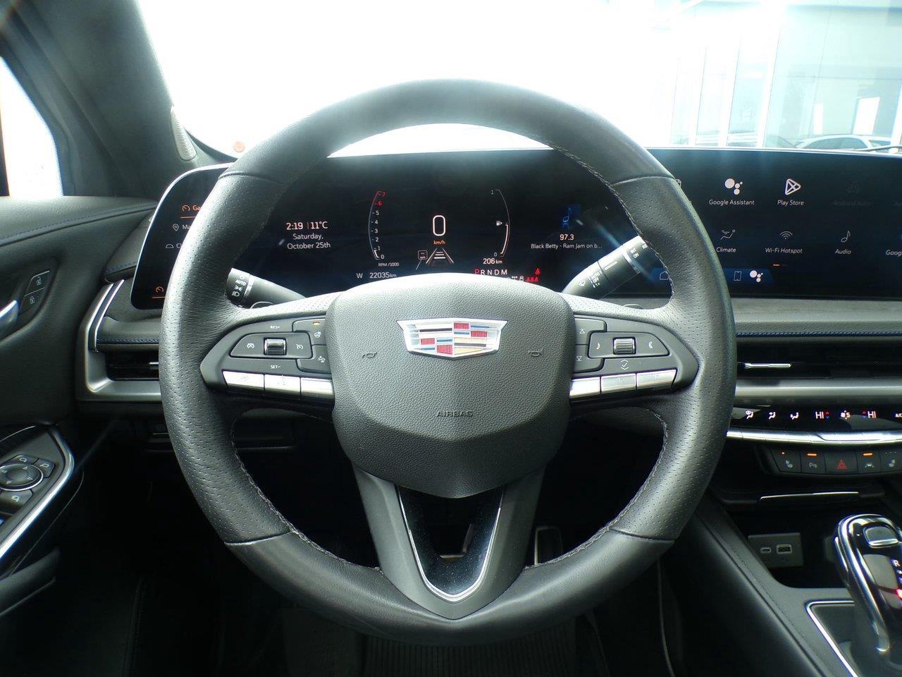 2024 Cadillac XT4 Sport 4dr All-Wheel Drive Photo
