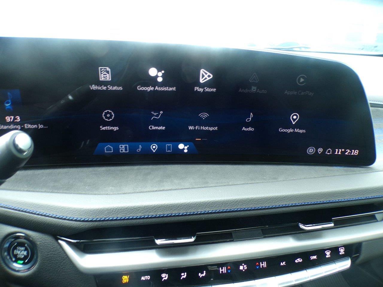 2024 Cadillac XT4 Sport 4dr All-Wheel Drive Photo