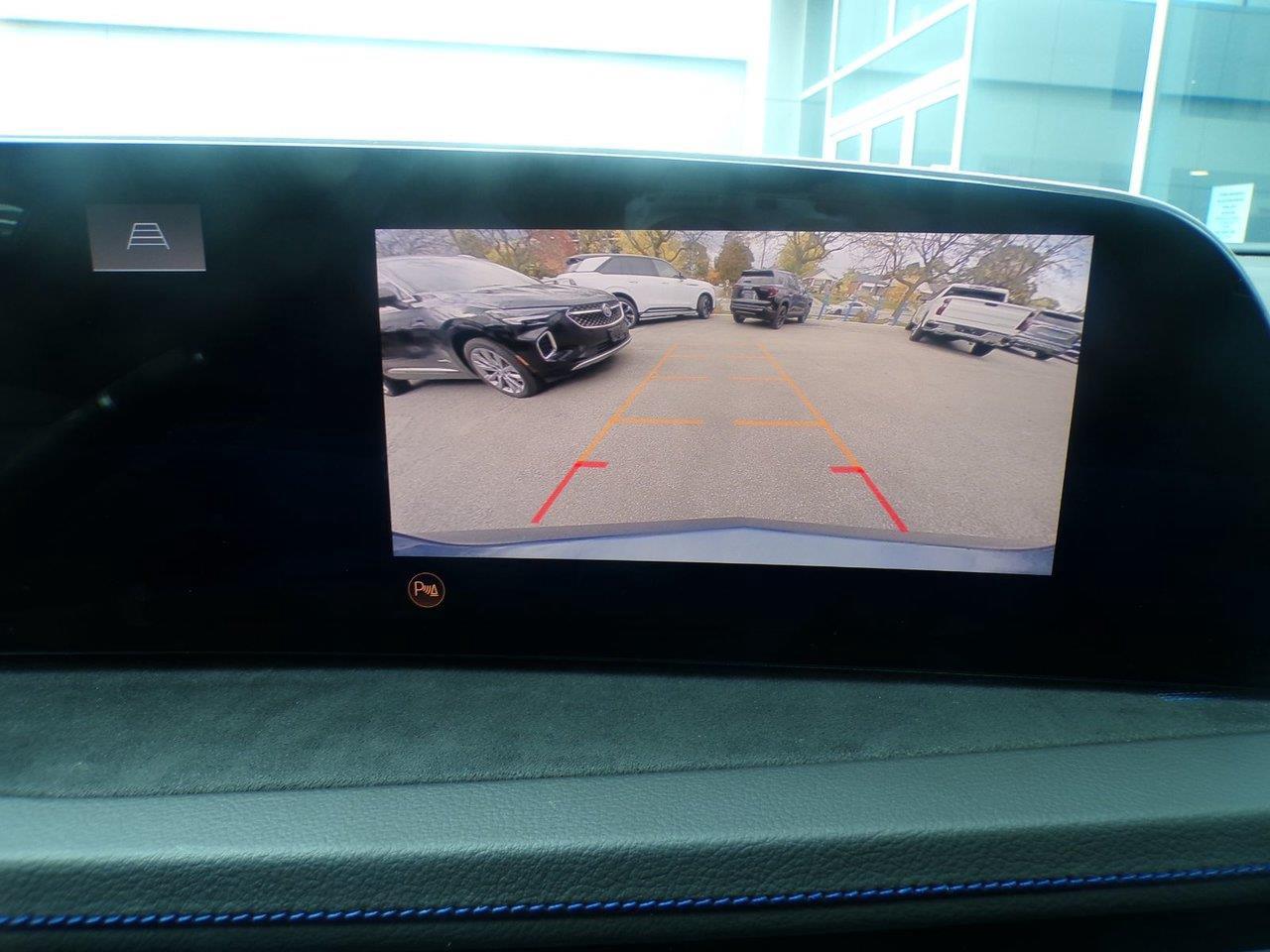 2024 Cadillac XT4 Sport 4dr All-Wheel Drive Photo