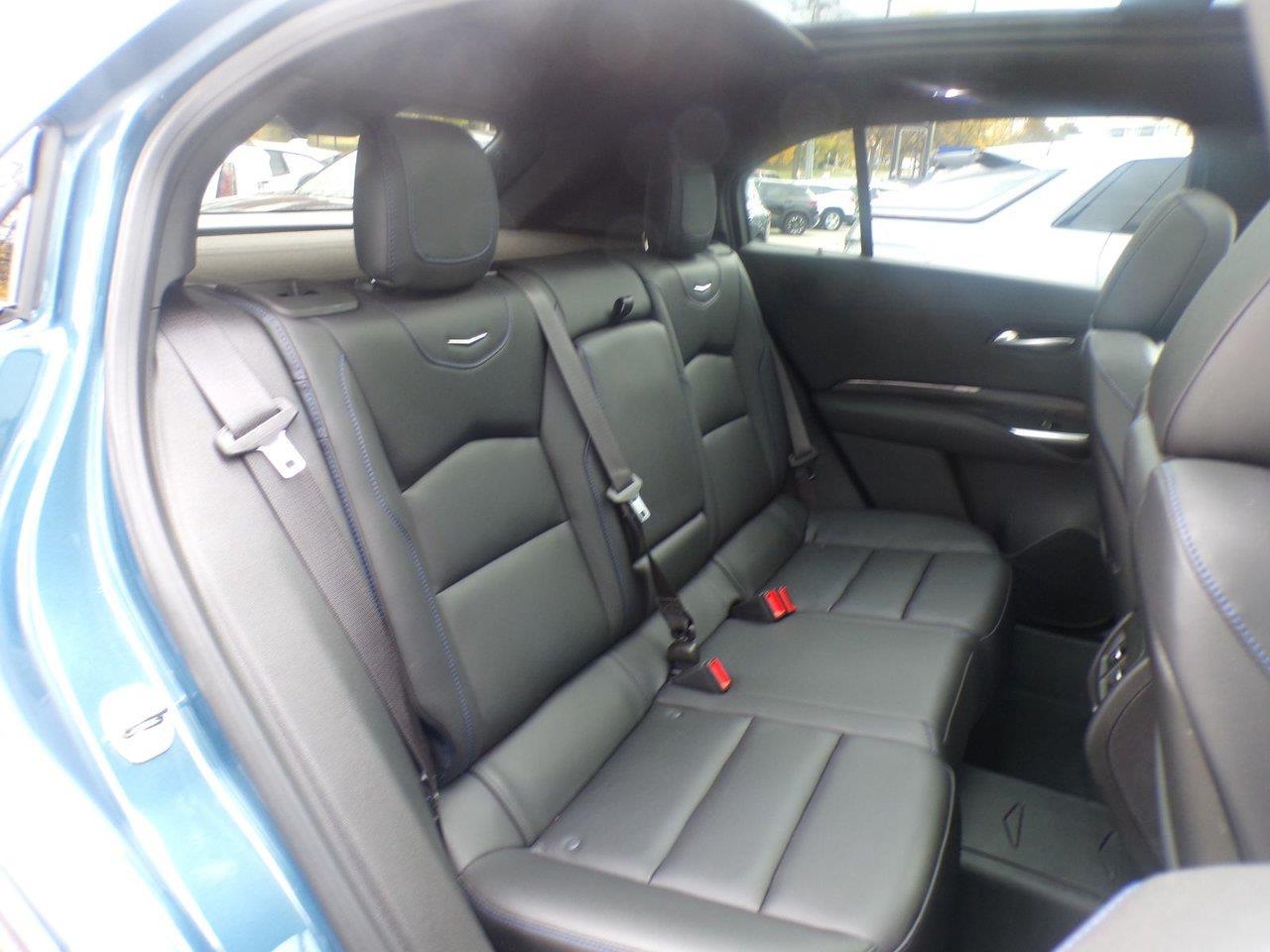 2024 Cadillac XT4 Sport 4dr All-Wheel Drive Photo