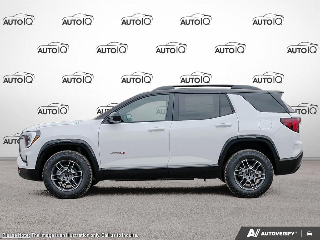 2026 GMC Terrain AT4 4dr All-Wheel Drive Photo