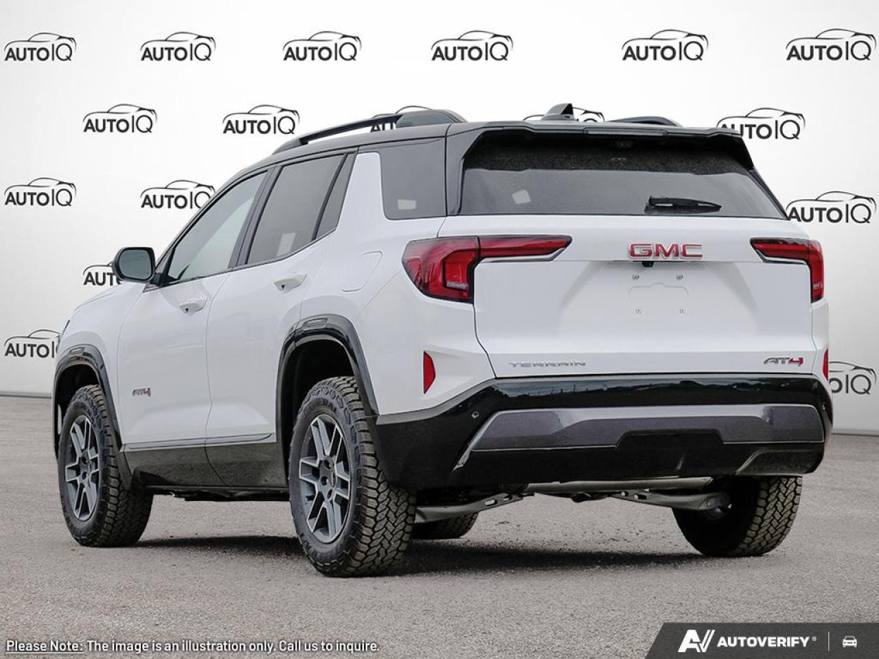 2026 GMC Terrain AT4 4dr All-Wheel Drive Photo3