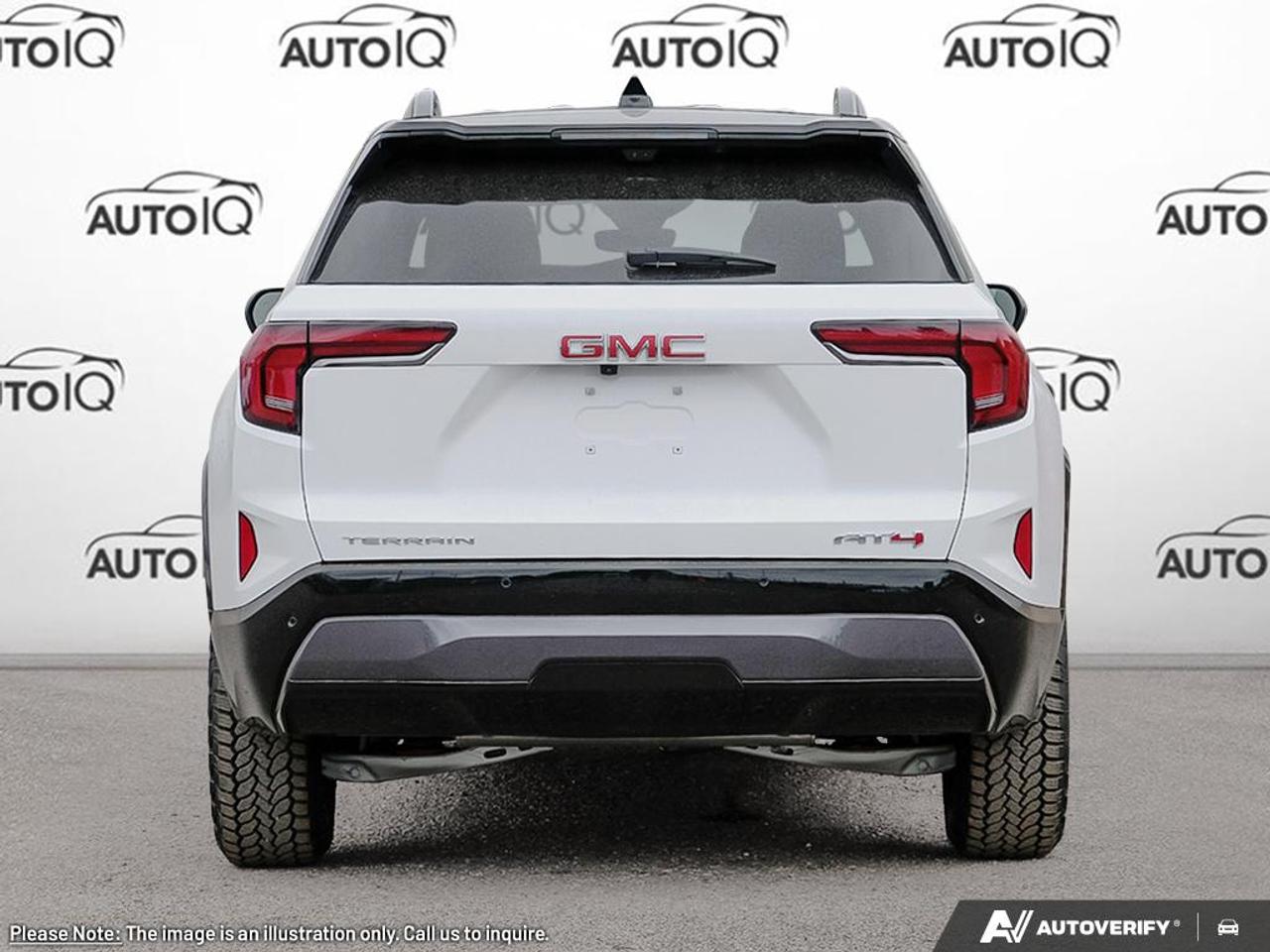 2026 GMC Terrain AT4 4dr All-Wheel Drive Photo