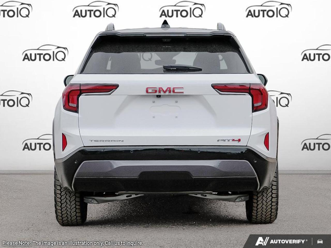 2026 GMC Terrain AT4 4dr All-Wheel Drive Photo4