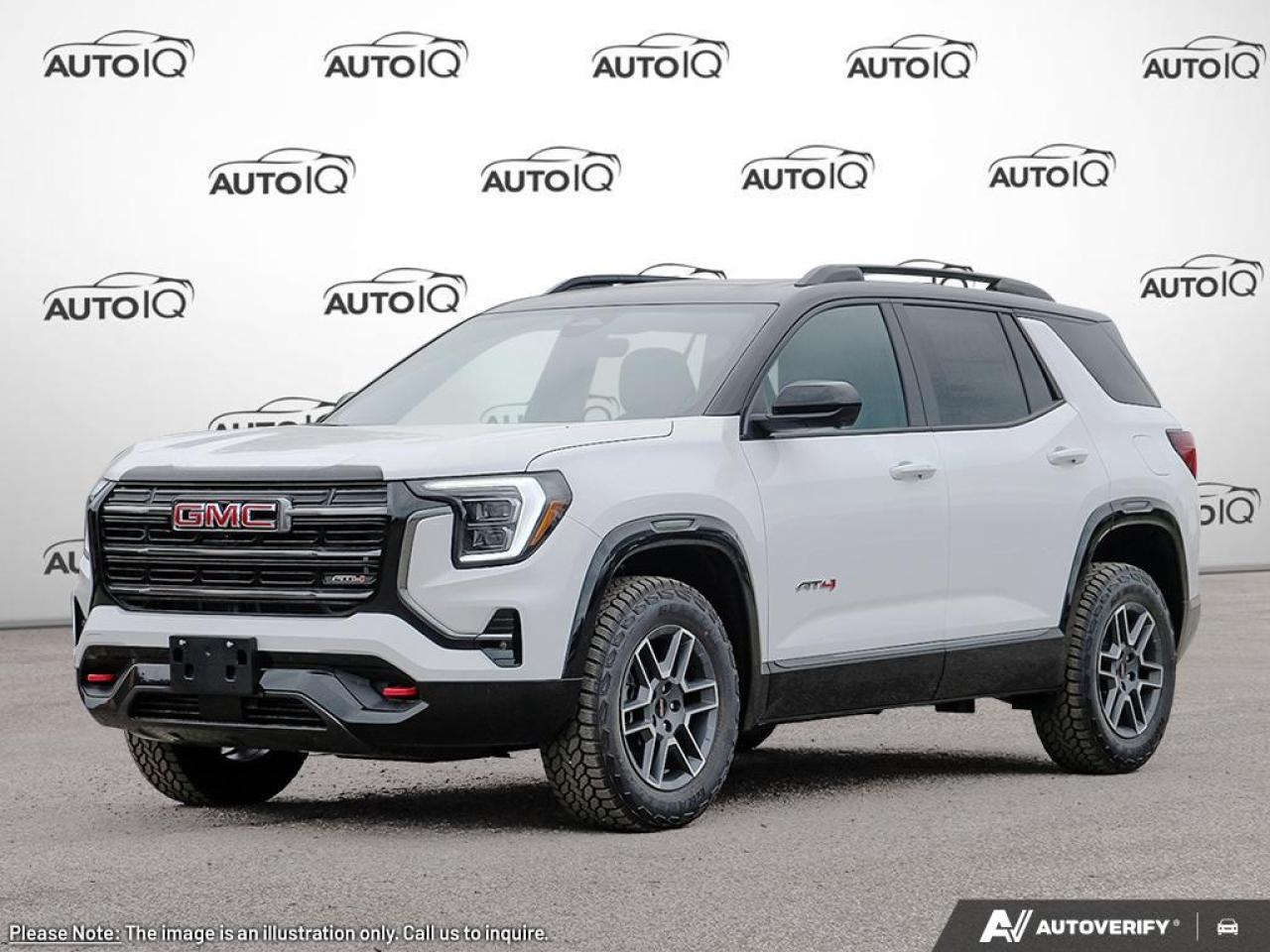 2026 GMC Terrain AT4 4dr All-Wheel Drive Photo0