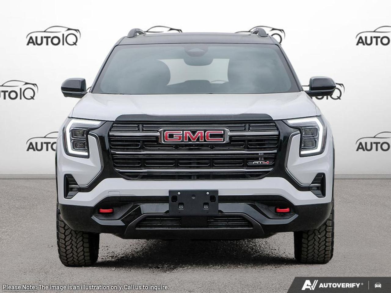 2026 GMC Terrain AT4 4dr All-Wheel Drive Photo