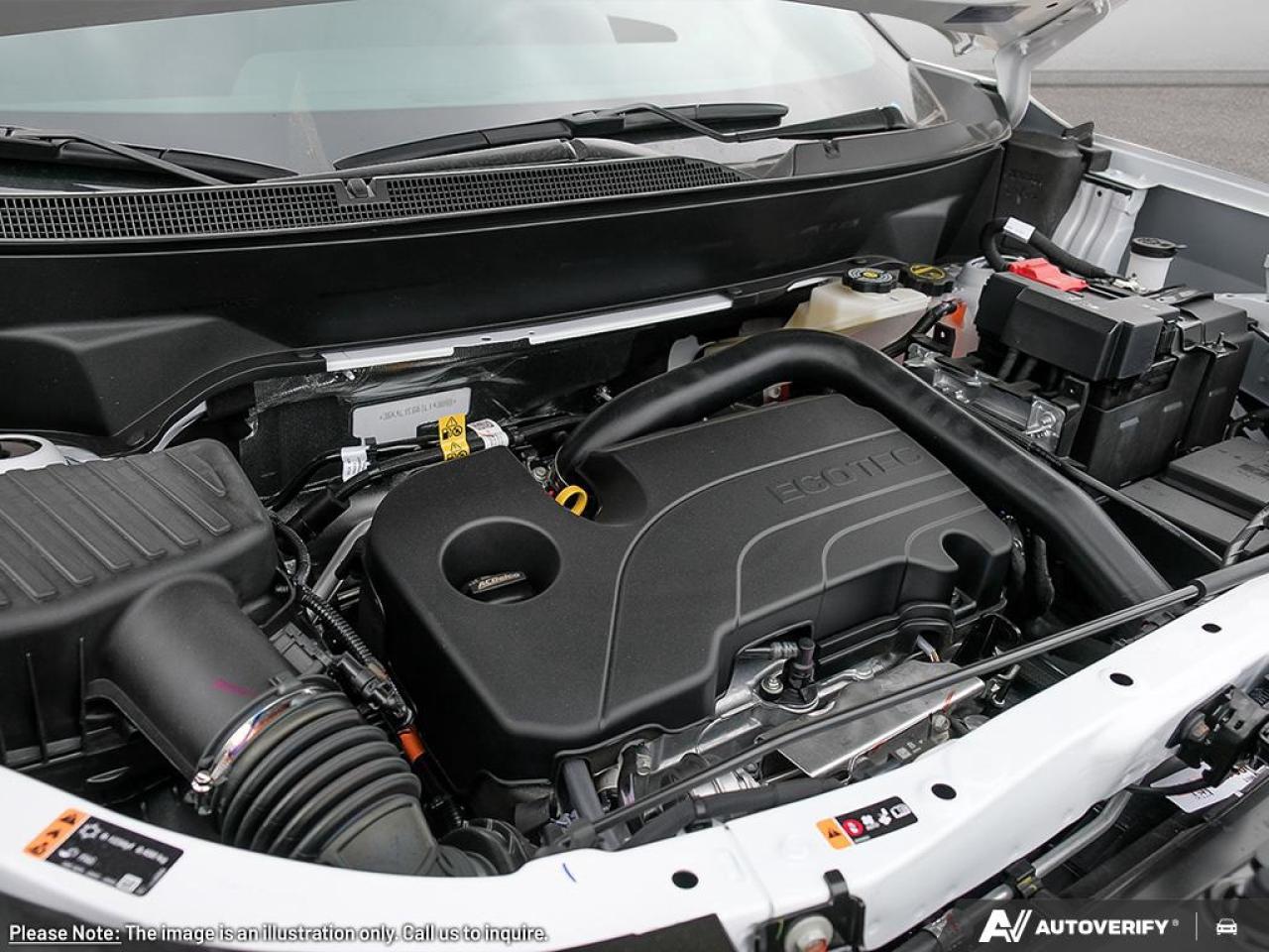 2026 GMC Terrain AT4 4dr All-Wheel Drive Photo