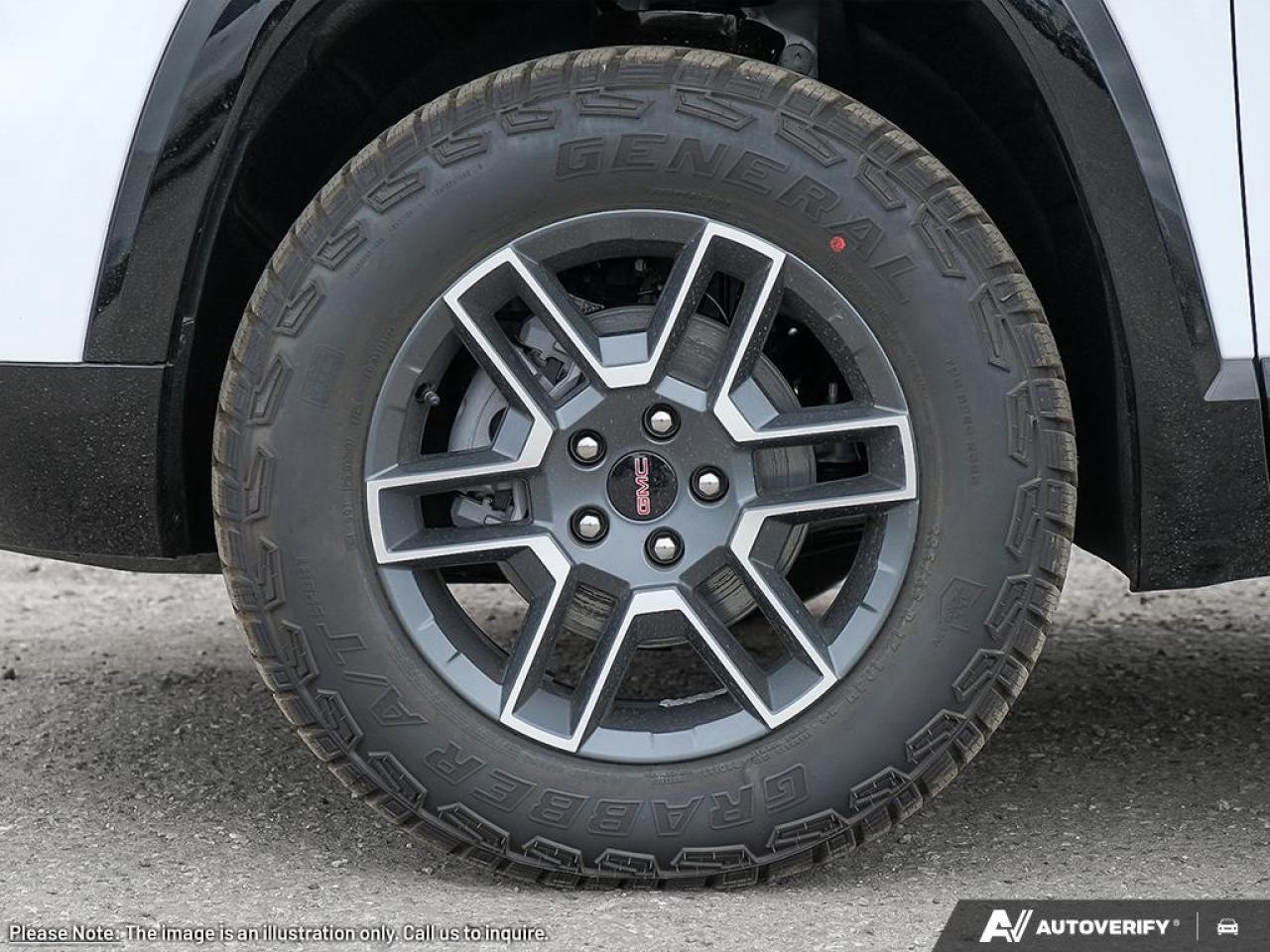 2026 GMC Terrain AT4 4dr All-Wheel Drive Photo