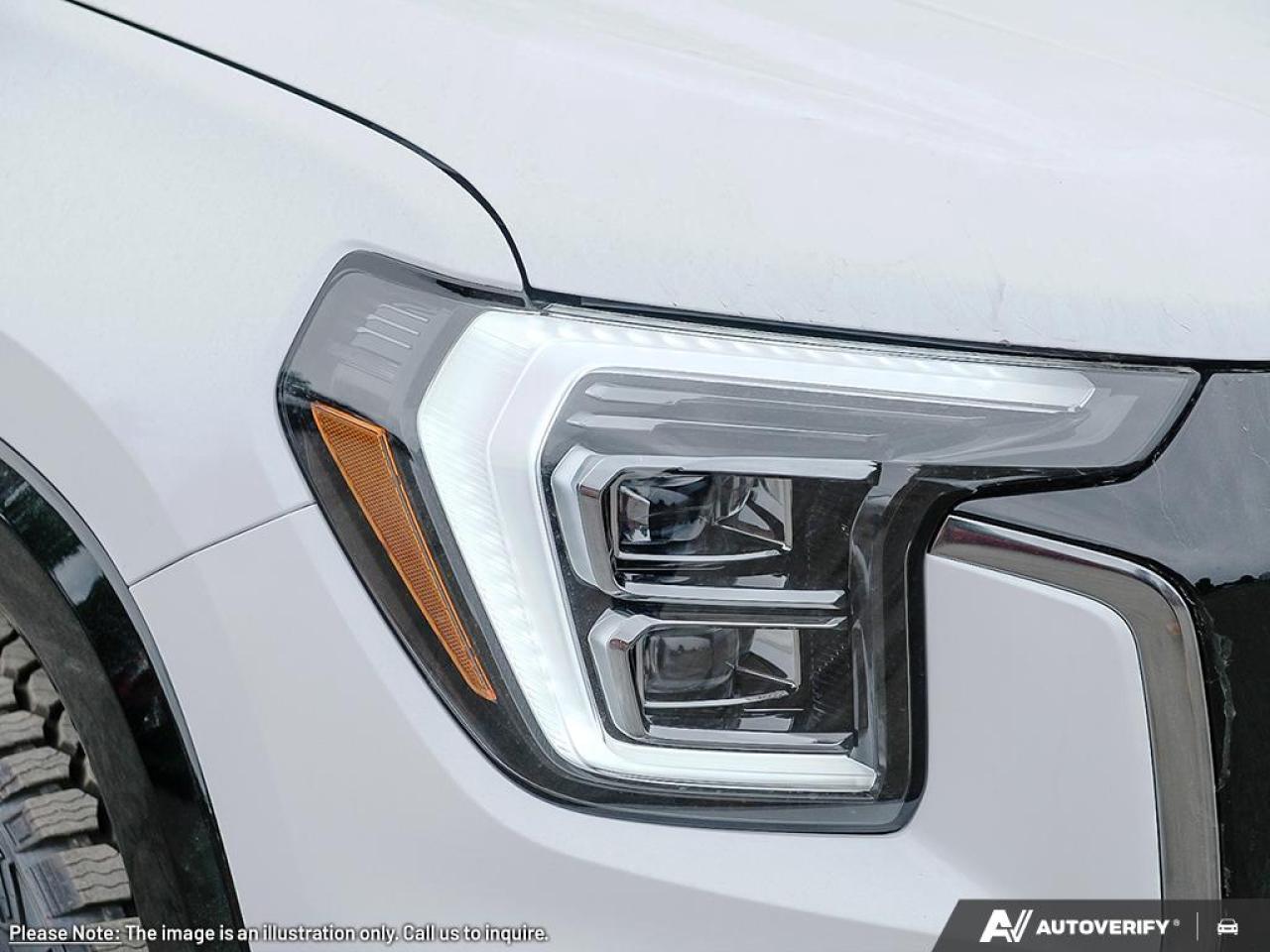 2026 GMC Terrain AT4 4dr All-Wheel Drive Photo