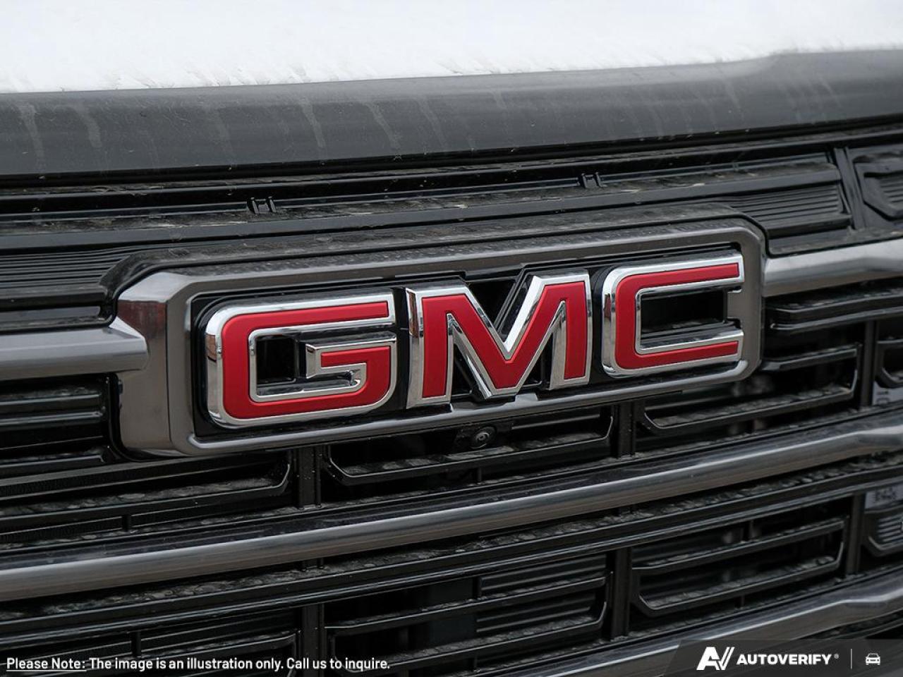 2026 GMC Terrain AT4 4dr All-Wheel Drive Photo