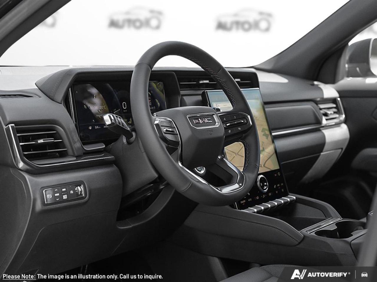 2026 GMC Terrain AT4 4dr All-Wheel Drive Photo