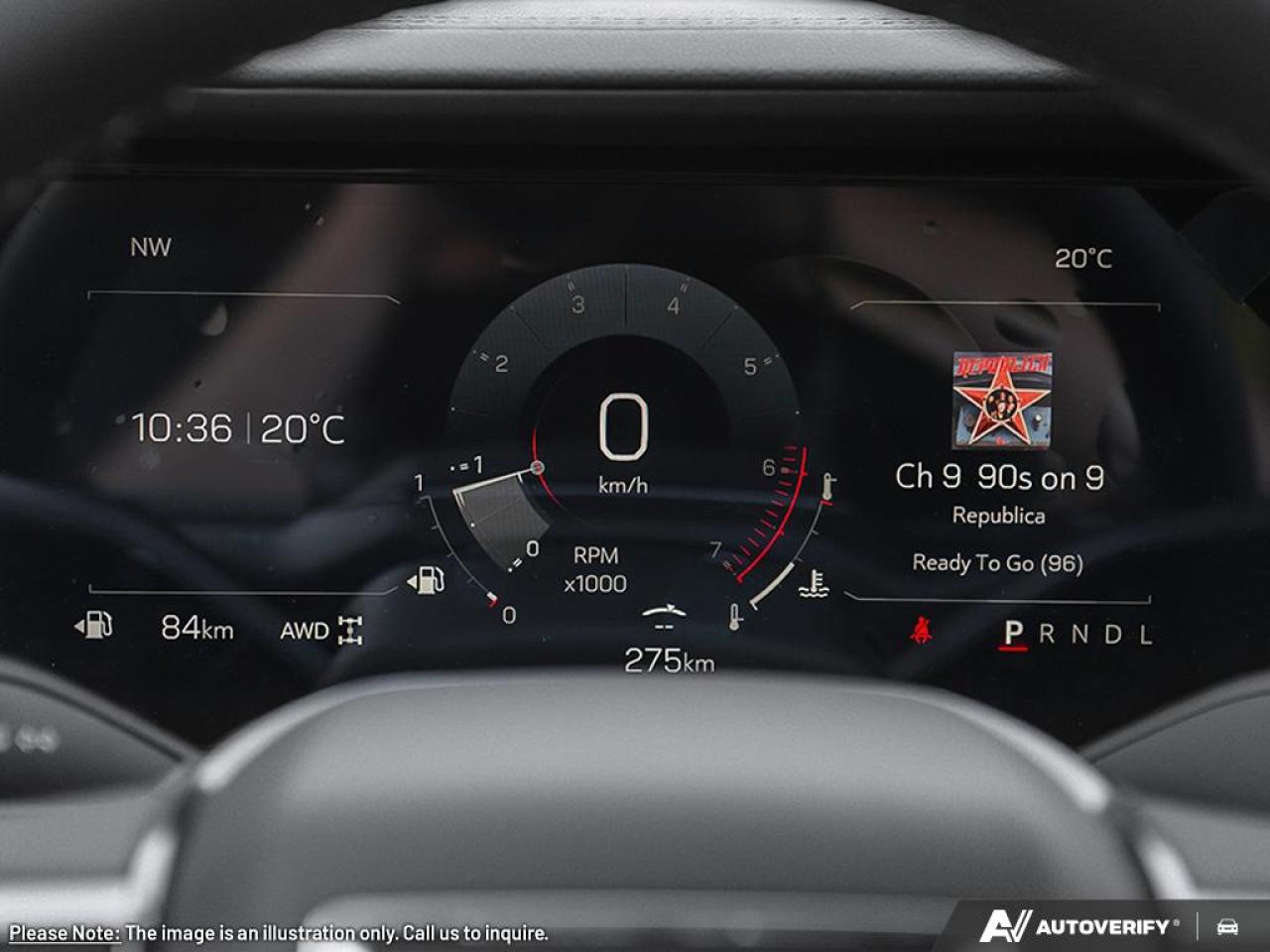 2026 GMC Terrain AT4 4dr All-Wheel Drive Photo