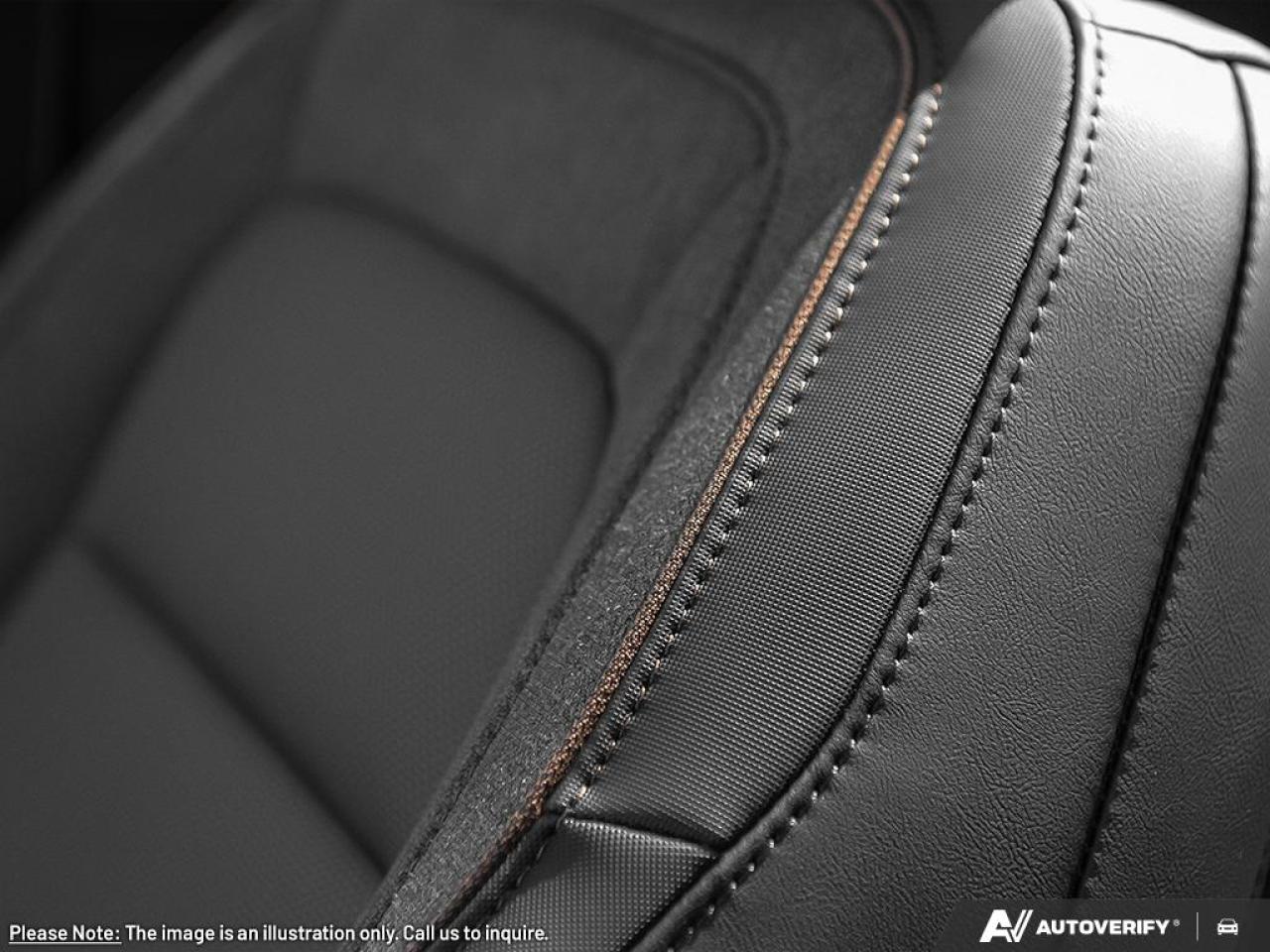 2026 GMC Terrain AT4 4dr All-Wheel Drive Photo