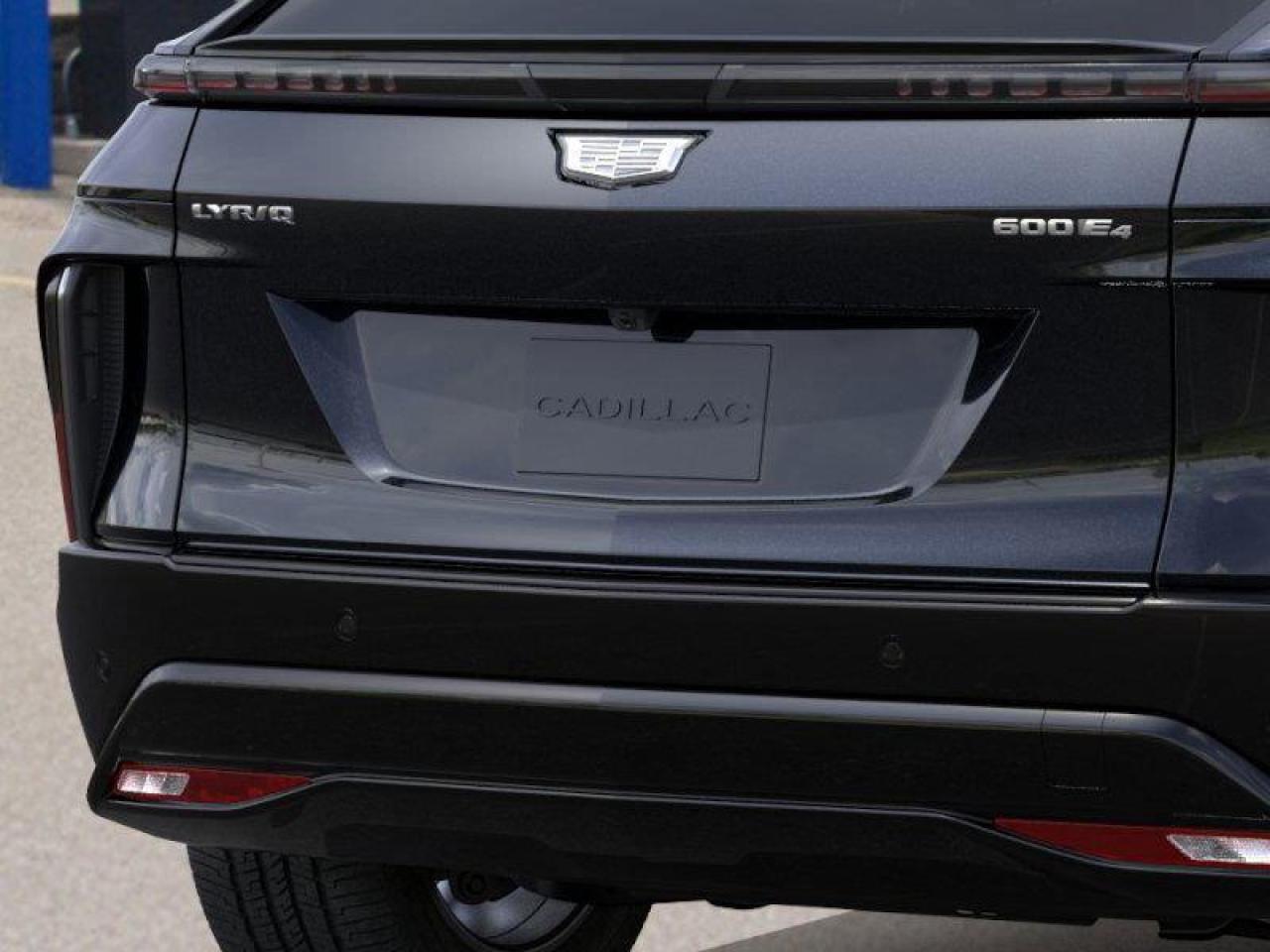 2026 Cadillac LYRIQ Sport 4dr Photo