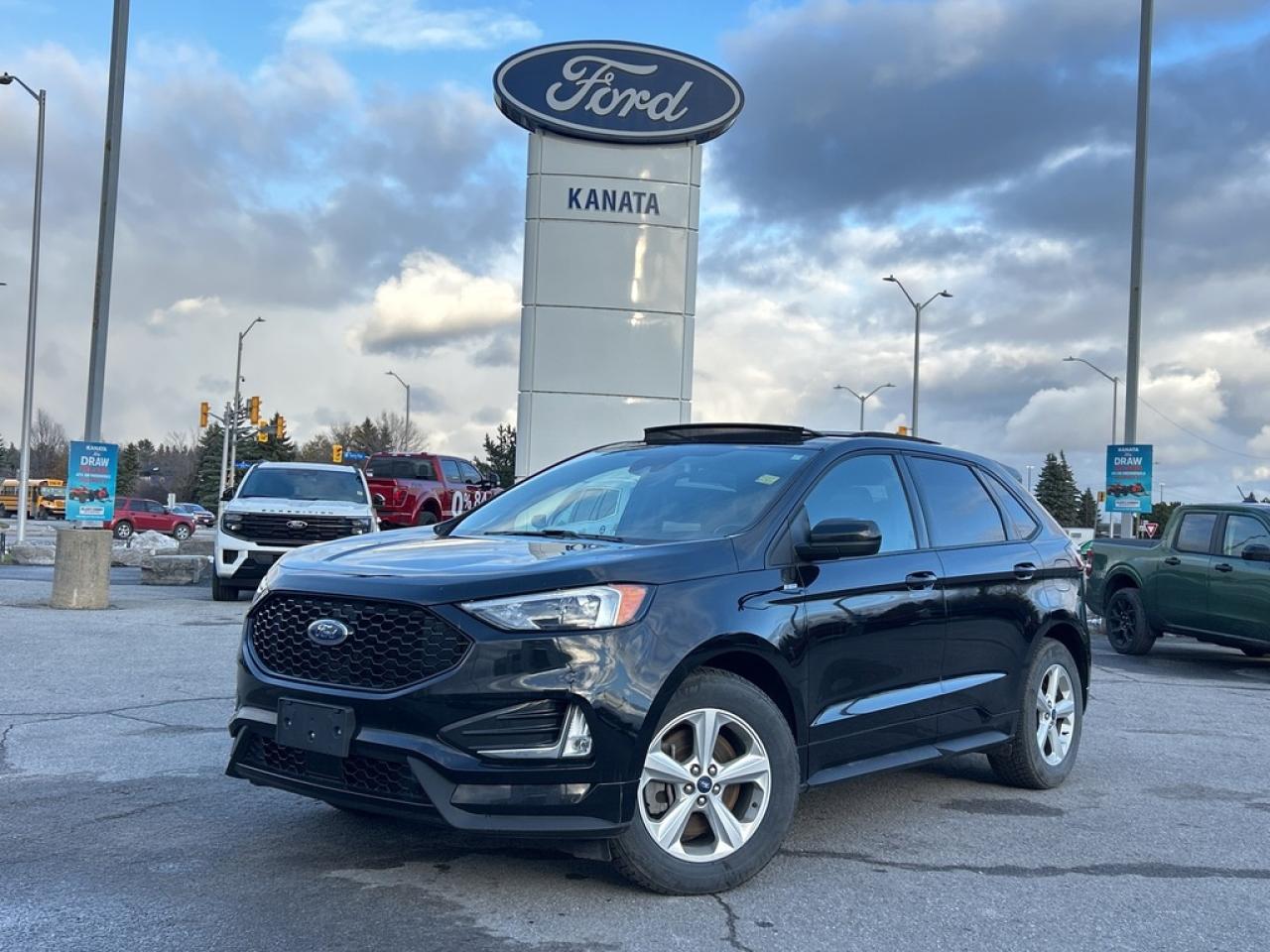 2022 Ford Edge SEL 4dr All-wheel Drive Photo0