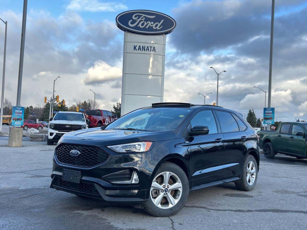 2022 Ford Edge SEL 4dr All-wheel Drive Photo