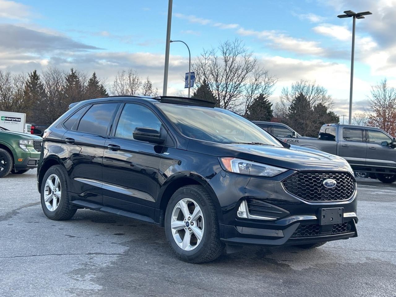 2022 Ford Edge SEL 4dr All-wheel Drive Photo