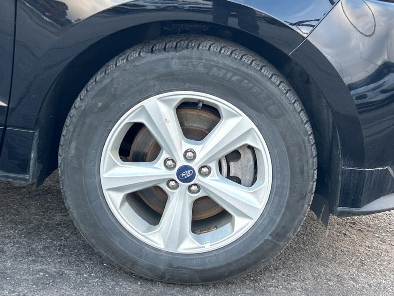 2022 Ford Edge SEL 4dr All-wheel Drive Photo